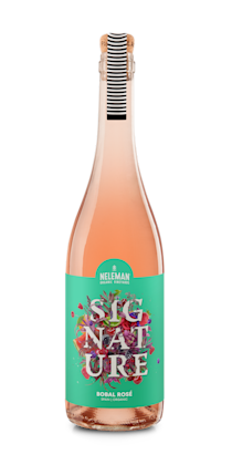 Neleman Signature Organic Bobal Rosé