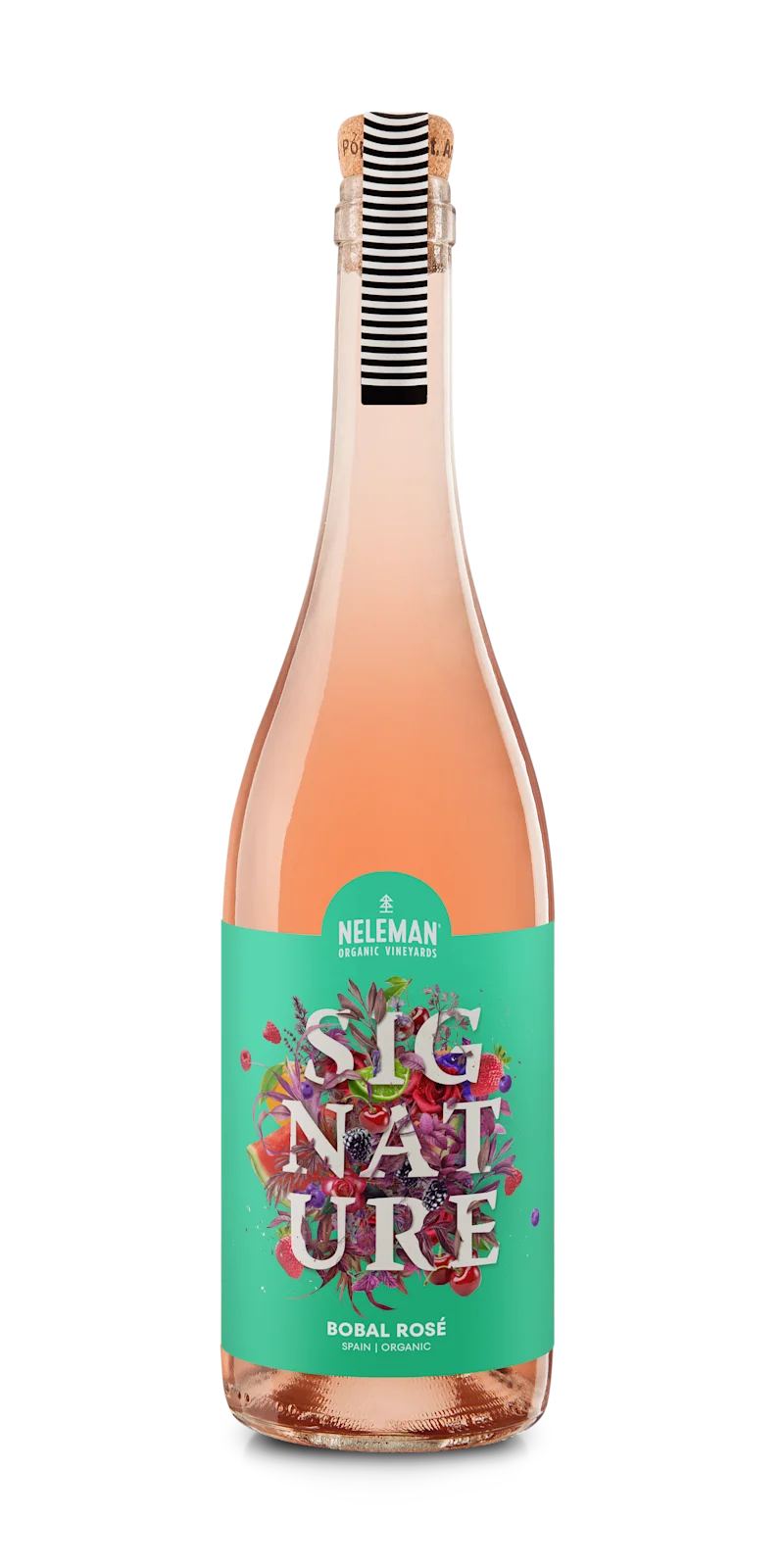 Neleman Signature Organic Bobal Rosé