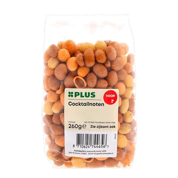 PLUS Cocktailmix