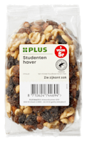 PLUS Studentenhaver ongezouten