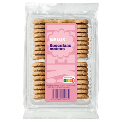 Speculaasmolens