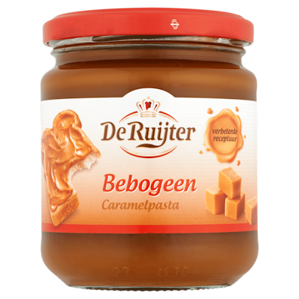 De Ruijter Bebogeen caramelpasta