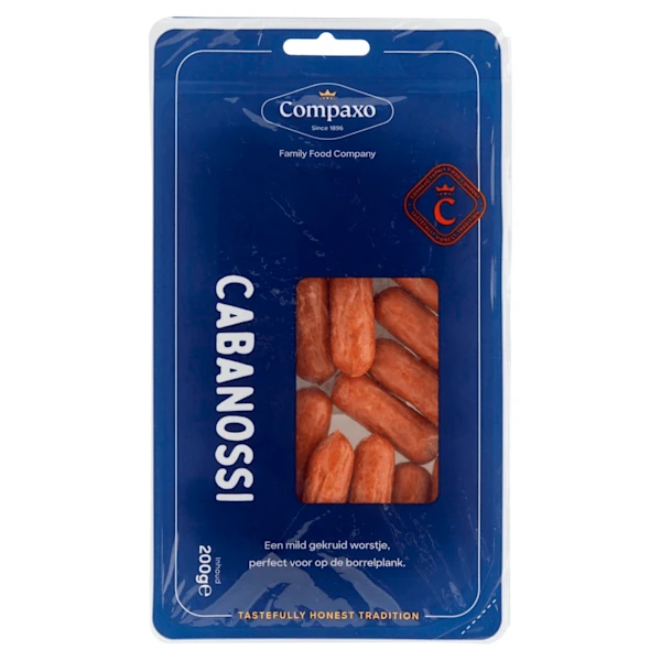 Compaxo Cabanossi