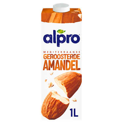 Amandeldrink Houdbaar
