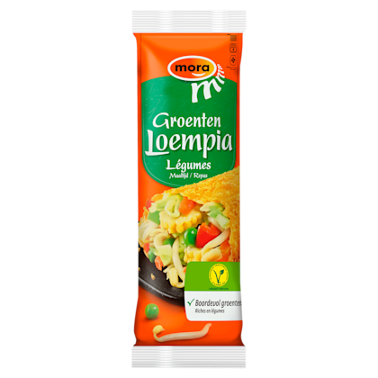 Loempia groenten