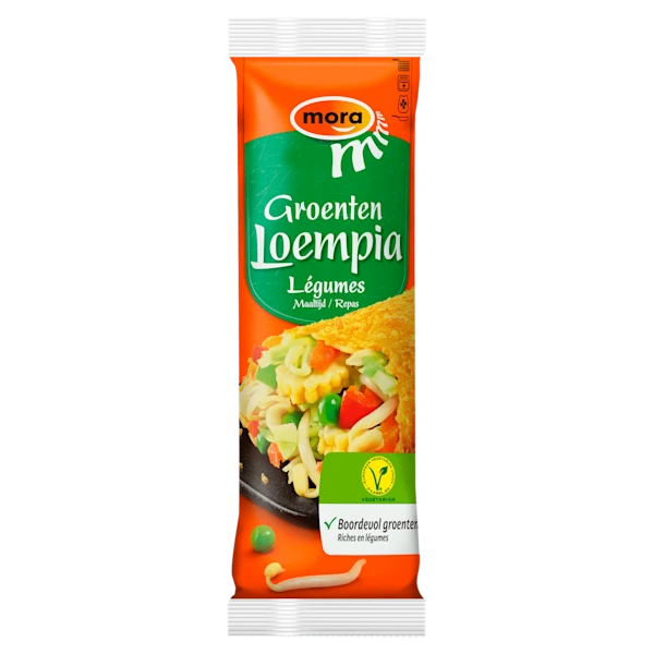 Mora Loempia groenten