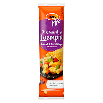Loempia Kip Oriëntall