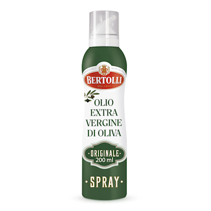 Originale extra vierge olijfolie spray