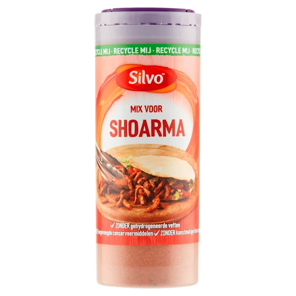 Silvo Shoarmakruiden