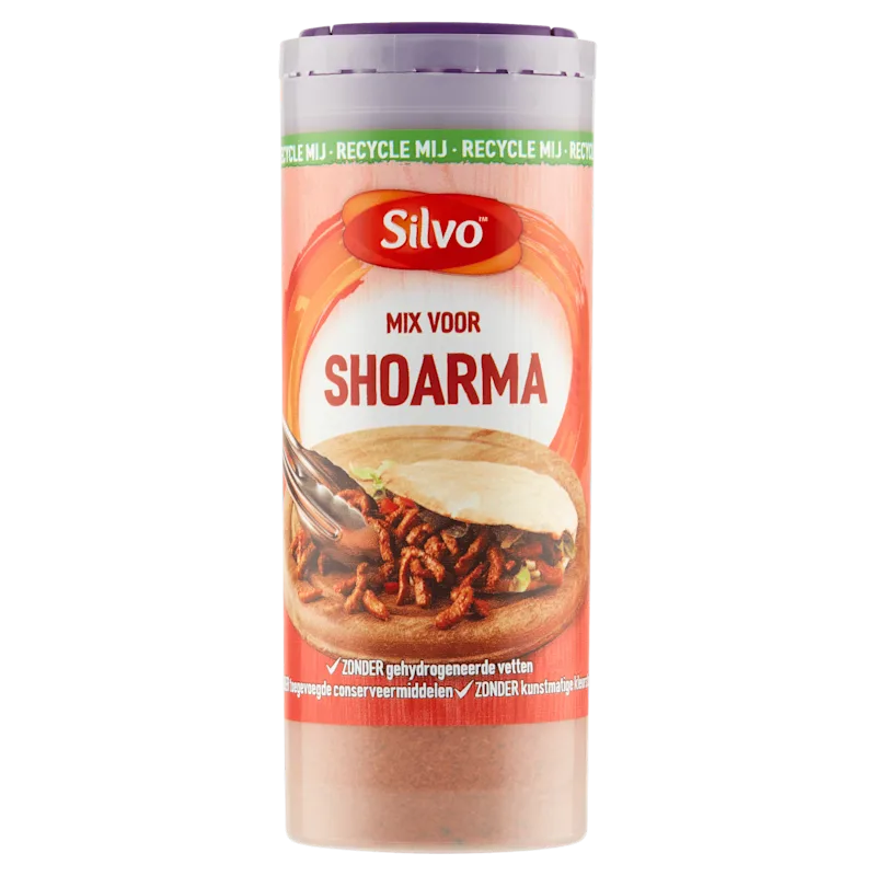 Silvo Shoarmakruiden
