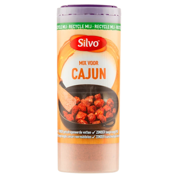 Silvo Cajun