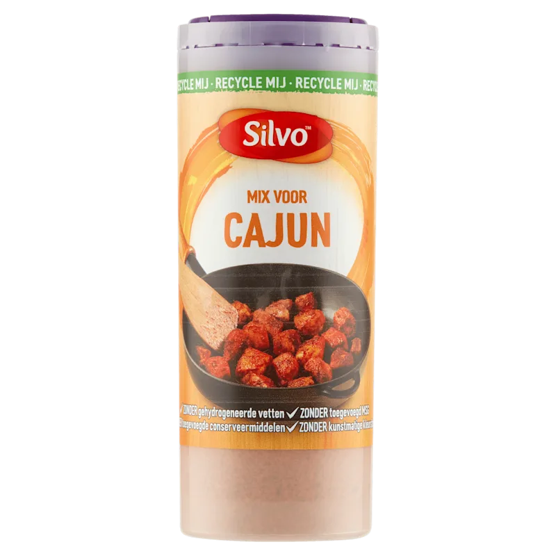 Silvo Cajun