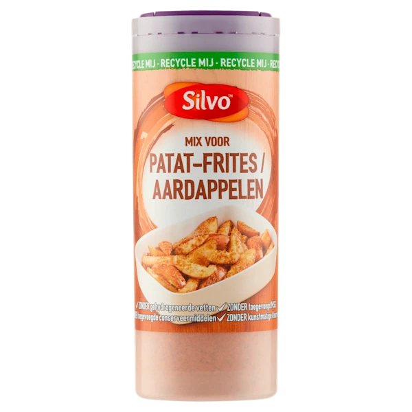 Silvo Patatkruiden