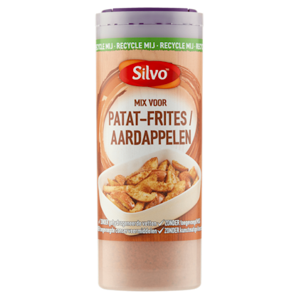 Silvo Patatkruiden