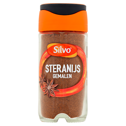 Steranijs gemalen