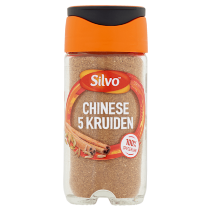 Silvo 5-Chinese kruiden