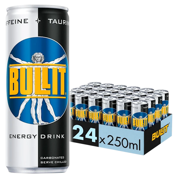 Bullit Energy drink