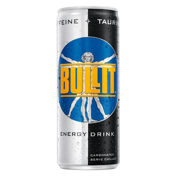 Bullit Energy drink
