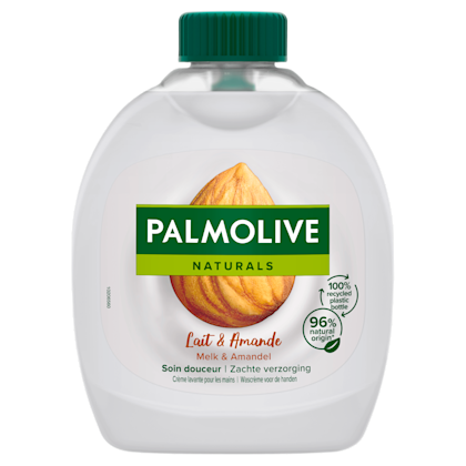 Vloeibare handzeep Naturals Amandel