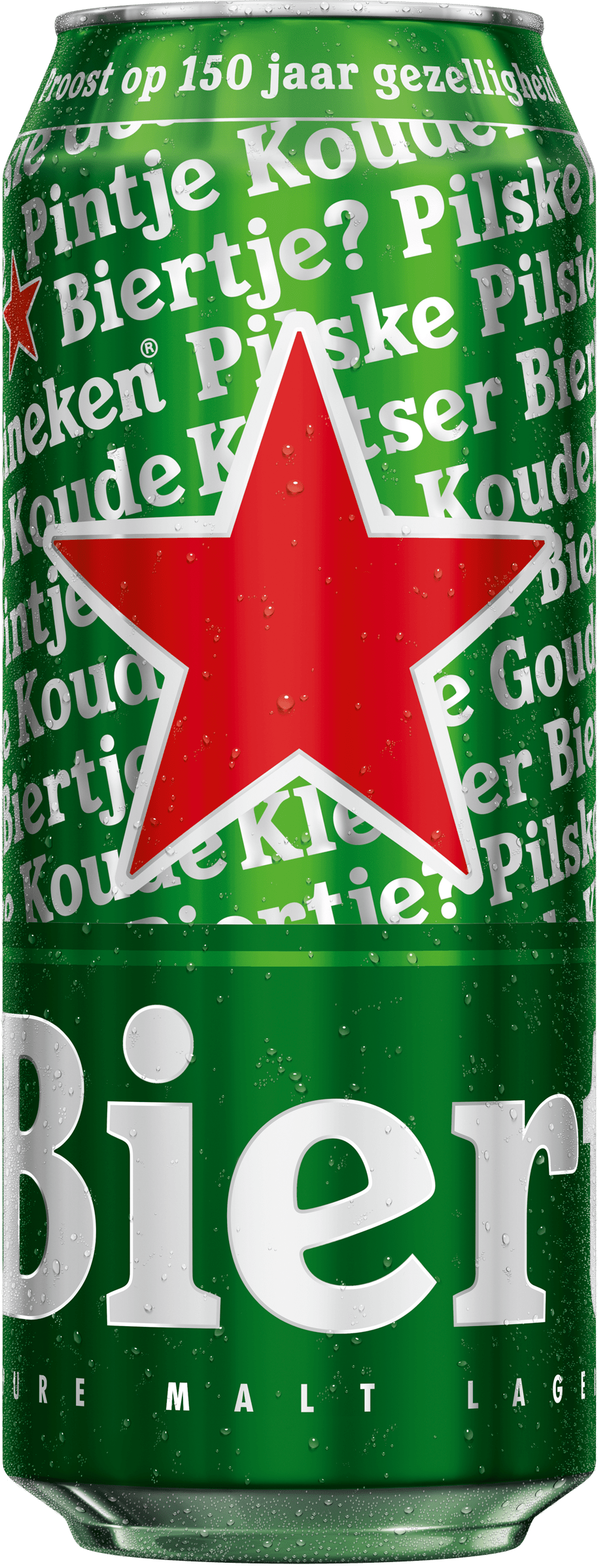 Heineken Premium Pilsener Bier Blik Per Blik Ml