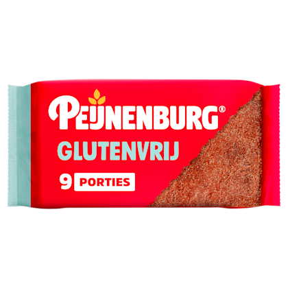 ontbijtkoek glutenvrij ongeseneden