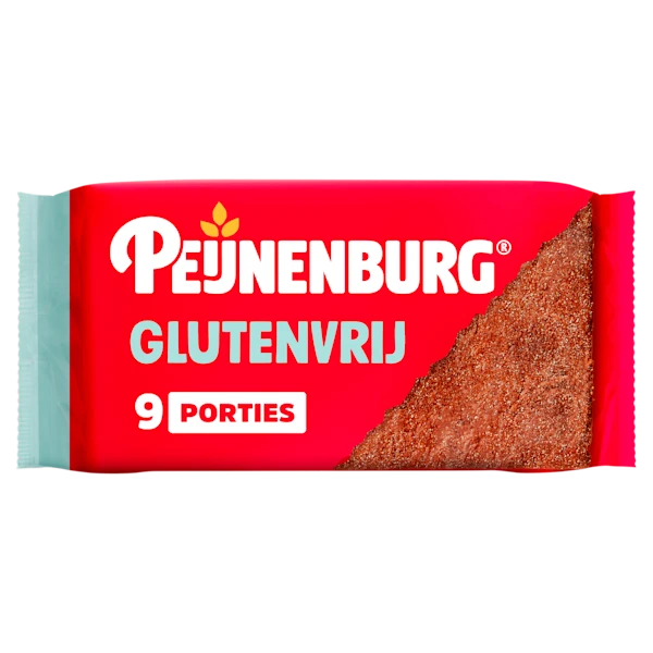 Peijnenburg Ontbijtkoek Glutenvrij Ongesneden