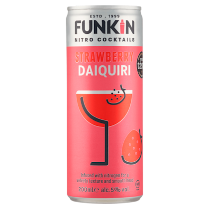 Strawberry Daiquiry