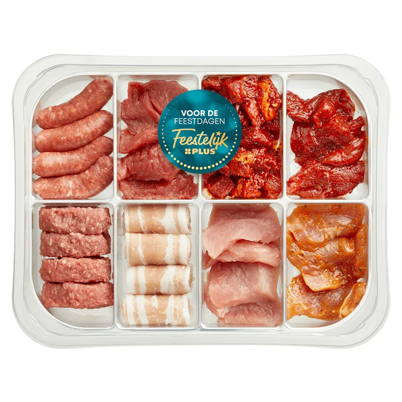 PLUS Gourmetschotel Feestelijk 4 personen