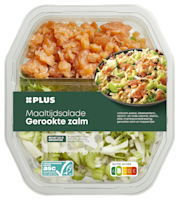 PLUS Maaltijdsalade Zalm