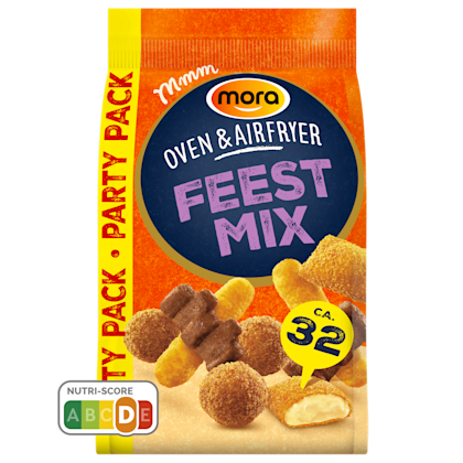 Oven & Airfryer Feestmix 32ST