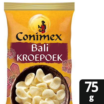 Kroepoek Bali