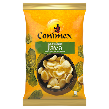Kroepoek Java