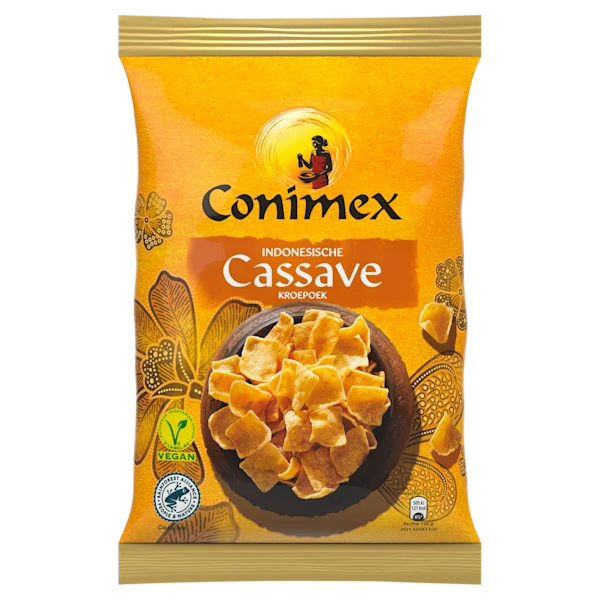 Conimex Kroepoek cassave