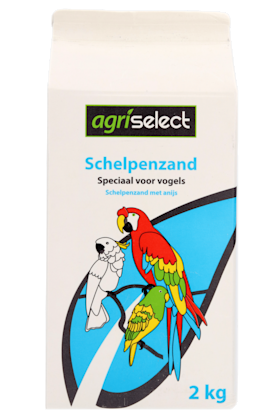Agriselect Schelpenzand
