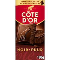 Côte d'Or Chocoladereep Puur