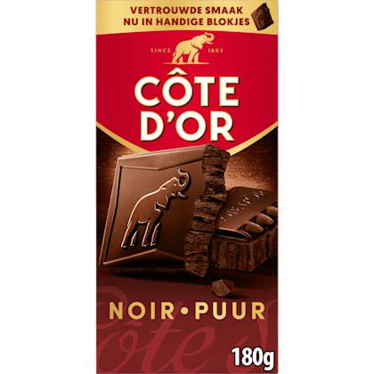 Chocoladereep Puur