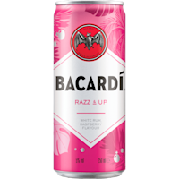 Bacardi Razz & Up