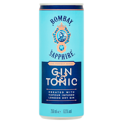 Gin & Tonic