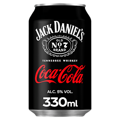 Whiskey Cola