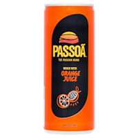 Passoã Orange pre-mix