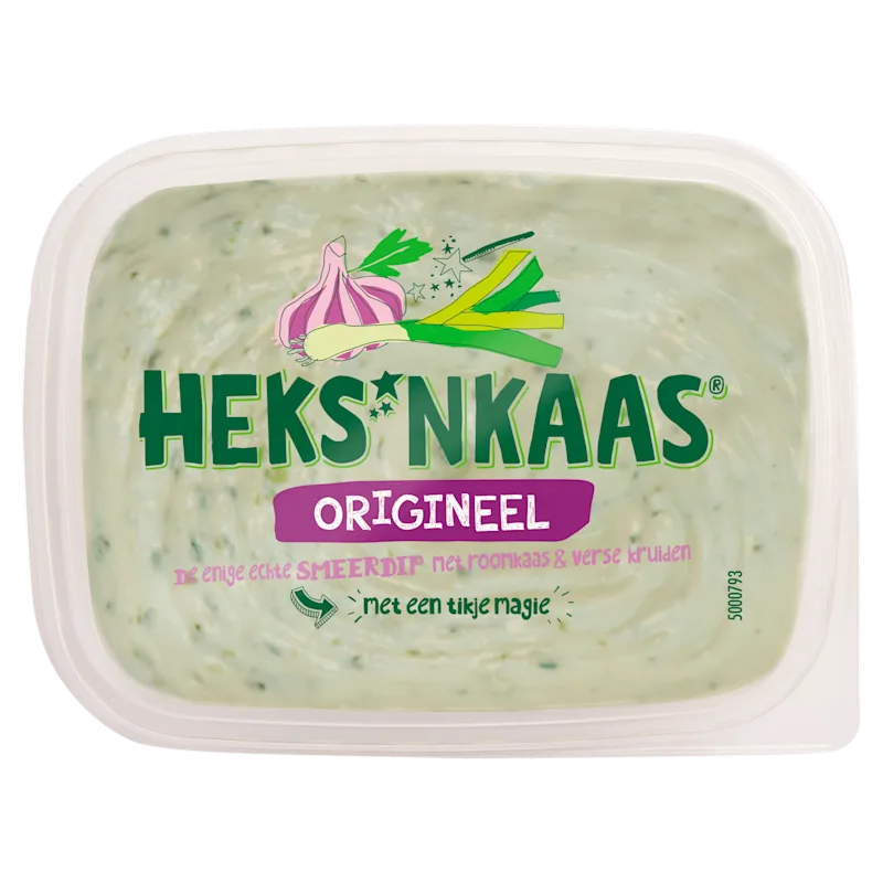 Heks'nkaas Origineel