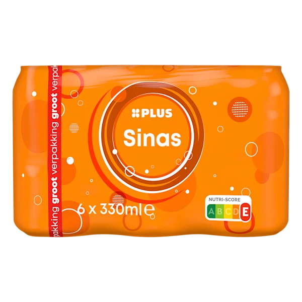 PLUS Sinas