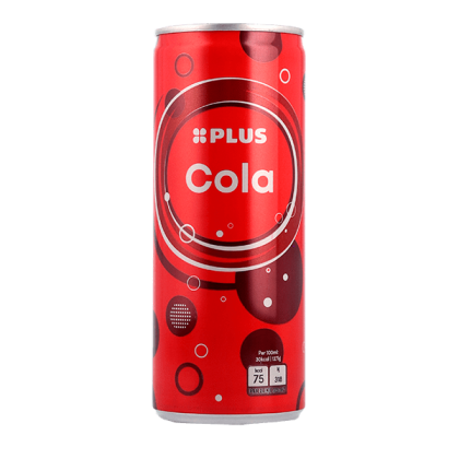 Plus Cola
