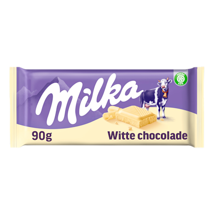 Chocoladereep Wit