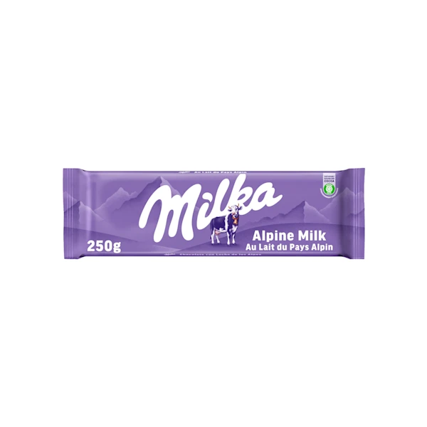 Milka Mmmax Chocoladereep Alpenmelk