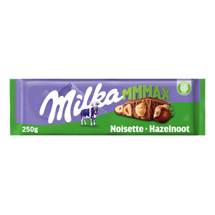 Mmmax Chocoladereep Hazelnoot