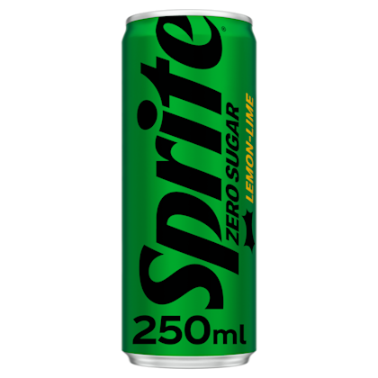 Zero sugar lemon-lime - PLUS