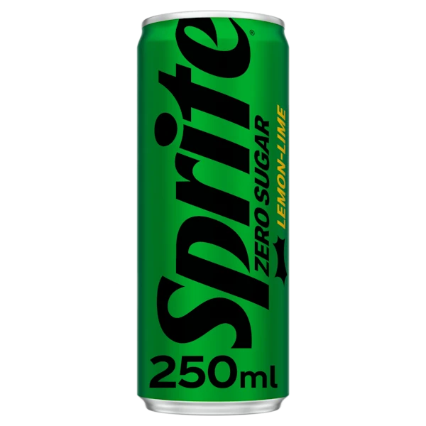 Sprite Zero sugar lemon-lime