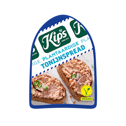 Vegan Tonijnspread