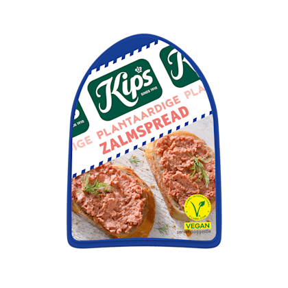 Vegan Zalmspread